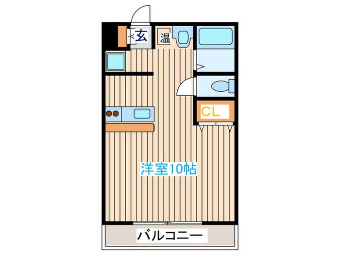 ＳａｋｕｒａＰａｒｋ参番館の物件間取画像