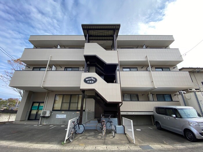 ＳａｋｕｒａＰａｒｋ参番館の物件外観写真