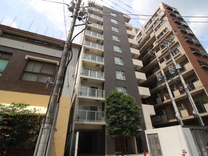 ＫＤＸレジデンス一番町の物件外観写真