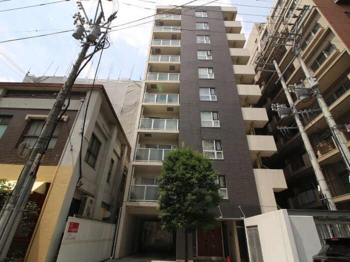 ＫＤＸレジデンス一番町の物件外観写真