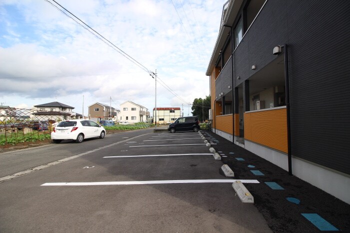 グランツ・Ｙの物件外観写真