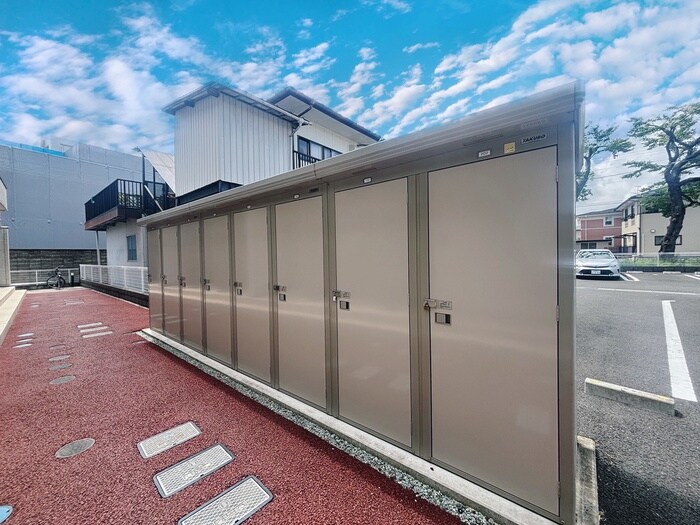 レイ　クレストの物件外観写真