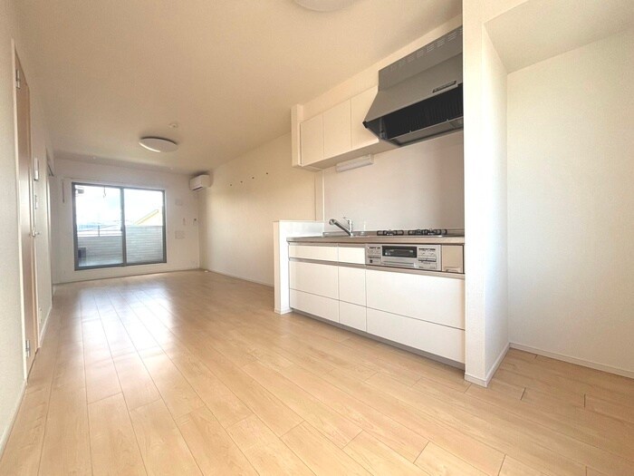 レイ　クレストの物件内観写真