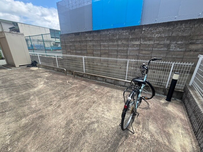 レイ　クレストの物件外観写真