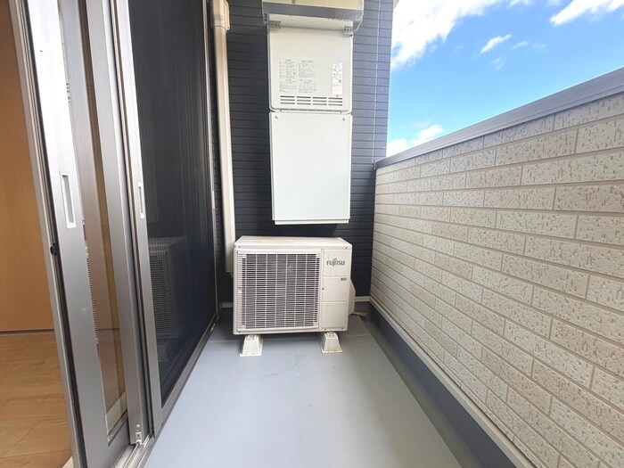 レイ　クレストの物件内観写真