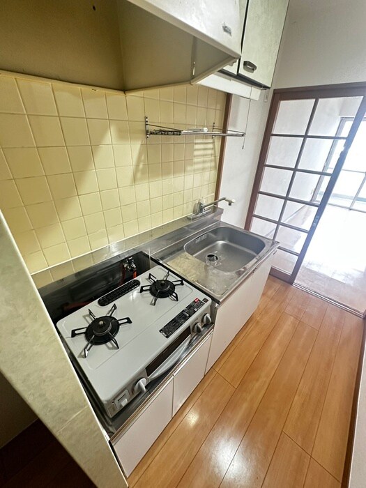 サンパレスシカマの物件内観写真