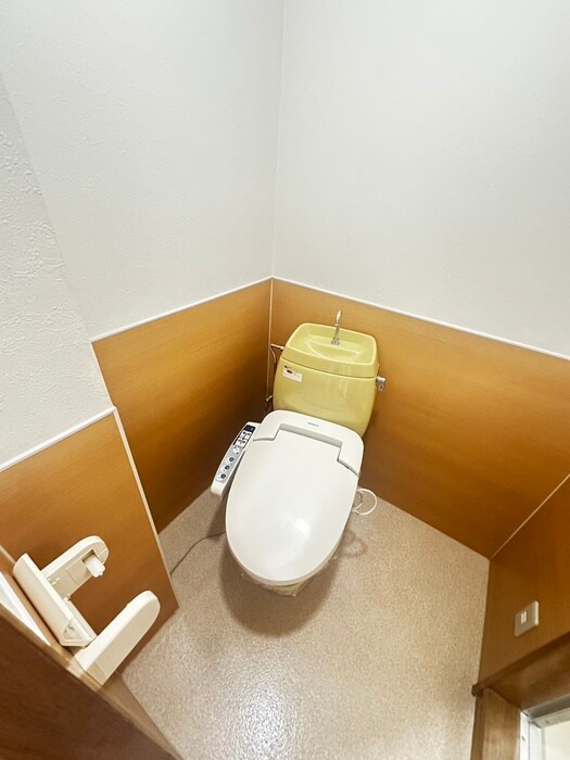 サンパレスシカマの物件内観写真