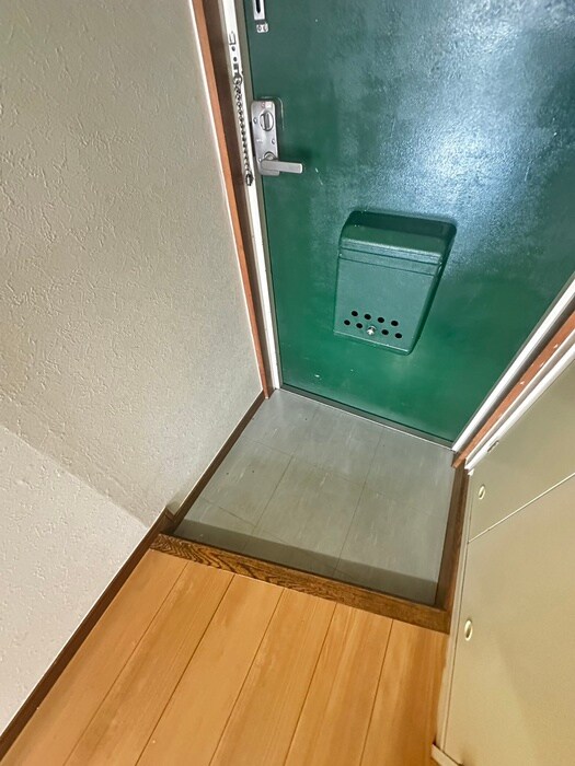 サンパレスシカマの物件内観写真