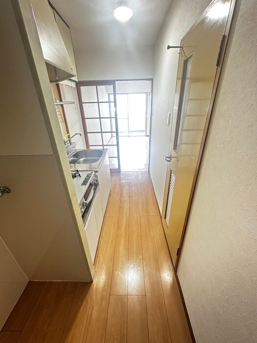 サンパレスシカマの物件内観写真