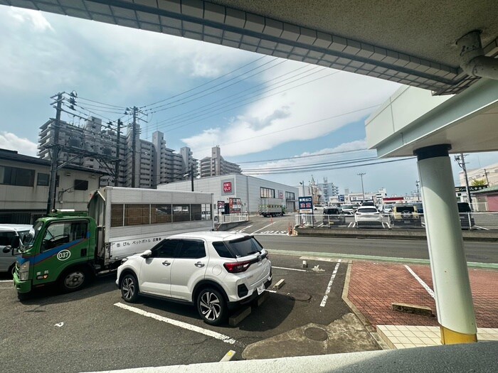 サンパレスシカマの物件内観写真