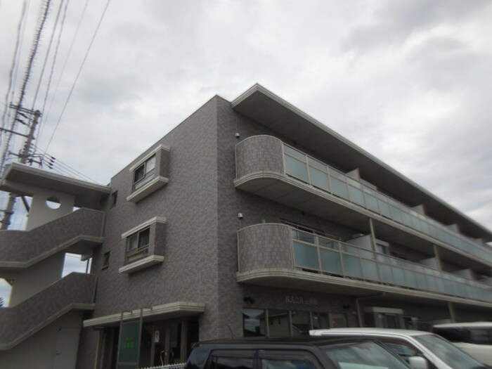 カーサ壱番館の物件外観写真