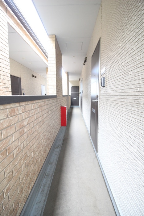 若林ベースの物件外観写真