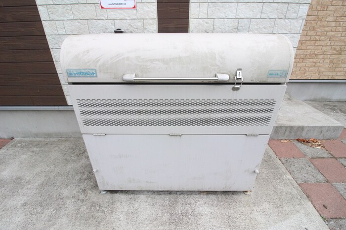 若林ベースの物件外観写真