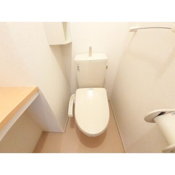 ジェルメⅠの物件内観写真