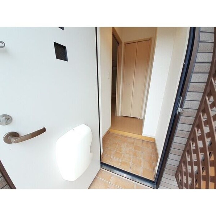 ジェルメⅠの物件内観写真