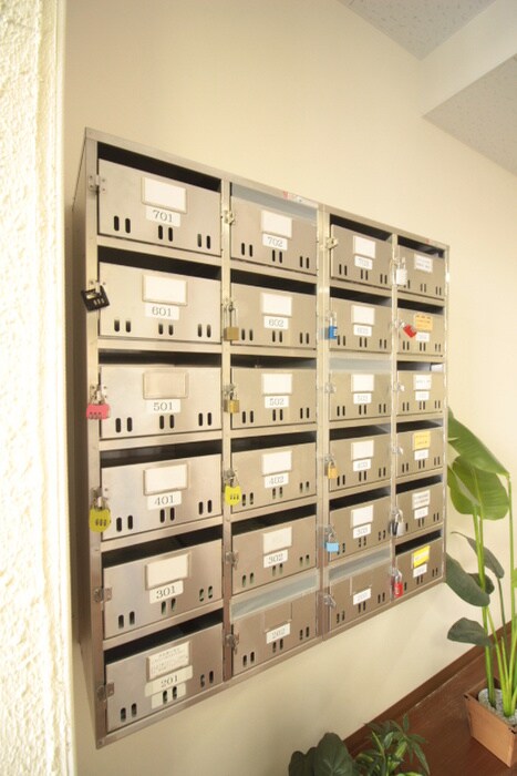 マンションさもとの物件外観写真