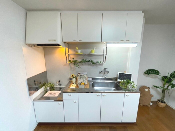 マンションさもとの物件内観写真