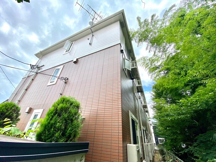 サンパティ－クＣの物件外観写真