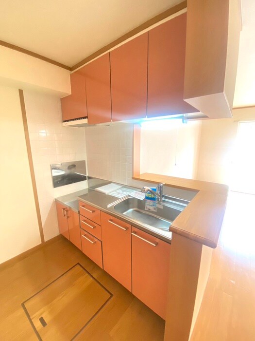 サンパティ－クＣの物件内観写真