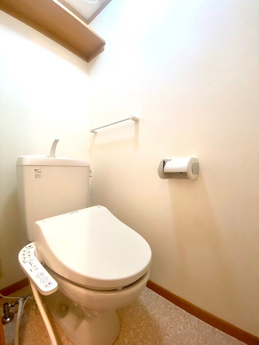 サンパティ－クＣの物件内観写真