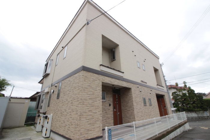 CREA八木山の物件外観写真