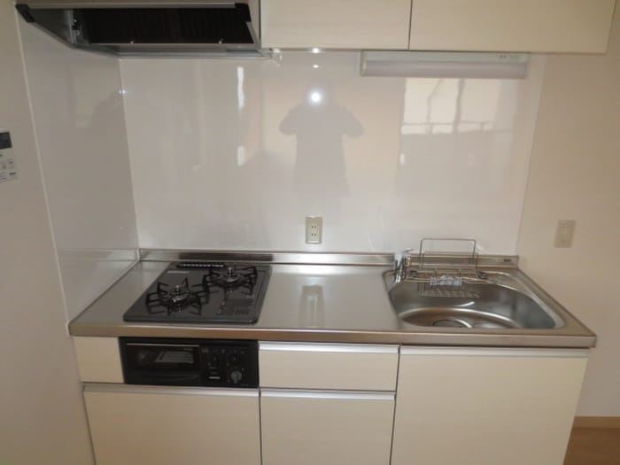 CREA八木山の物件内観写真