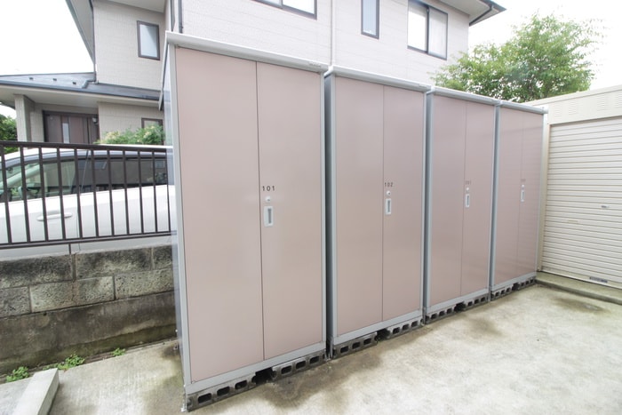 CREA八木山の物件外観写真