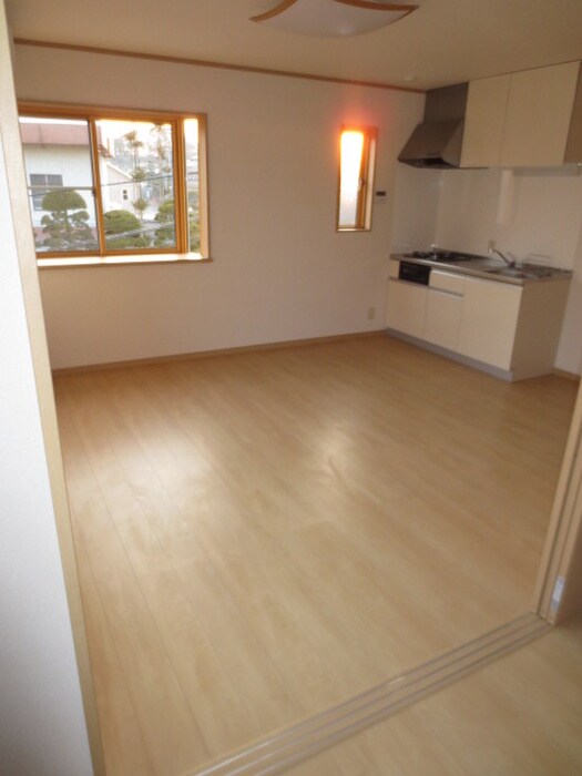 CREA八木山の物件内観写真