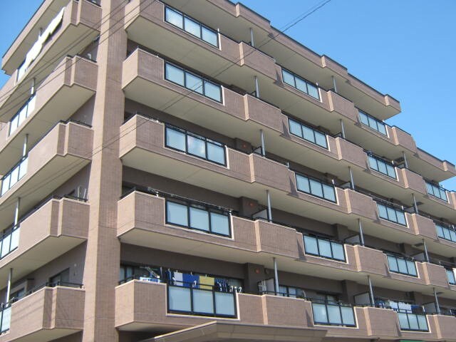 メゾンＫの物件外観写真