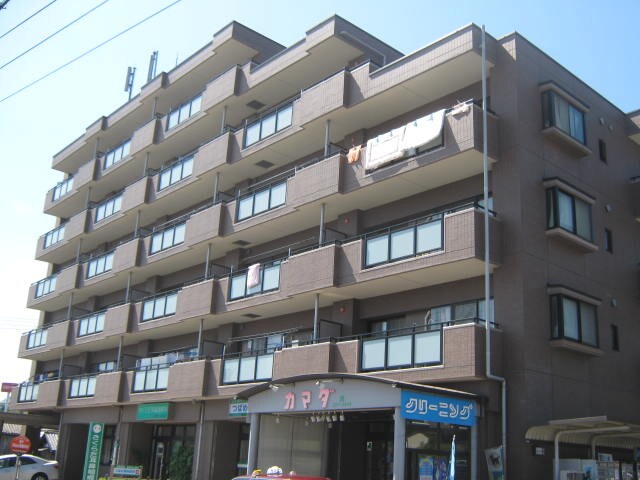 メゾンＫの物件外観写真