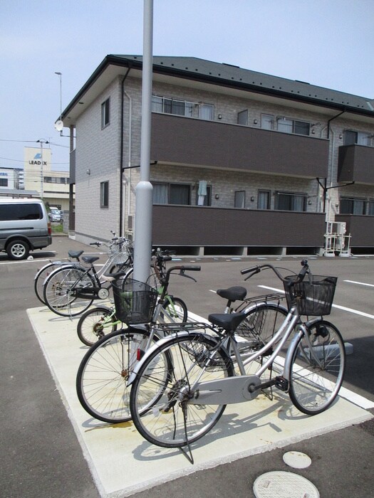 カサヴェルデ壱番館の物件外観写真