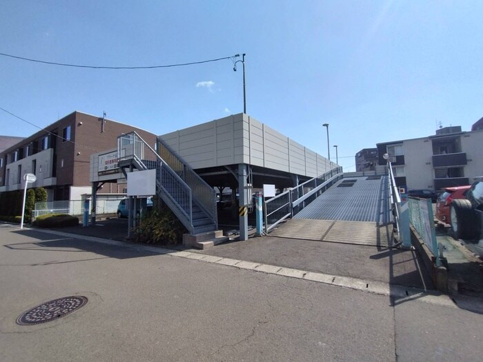 プラ－ナ泉中央の物件外観写真