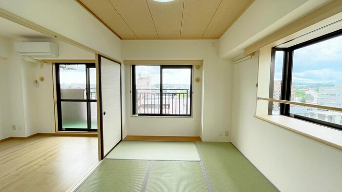 プラ－ナ泉中央の物件内観写真