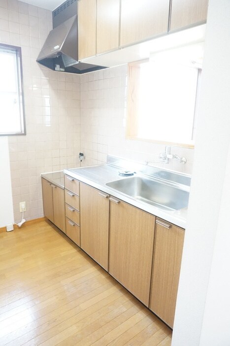 グランドハイツ南中山の物件内観写真