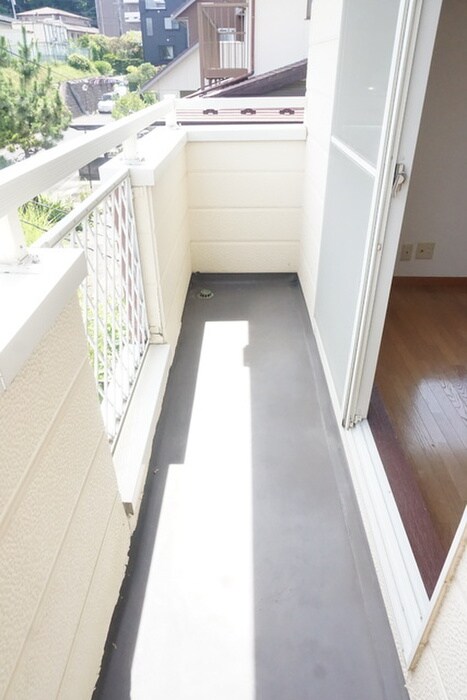 グランドハイツ南中山の物件内観写真