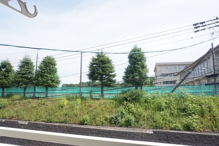 グランドハイツ南中山の物件内観写真