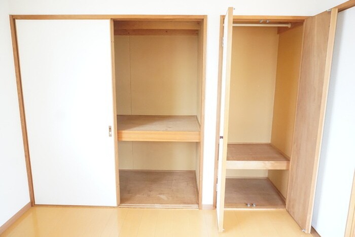 グランドハイツ南中山の物件内観写真