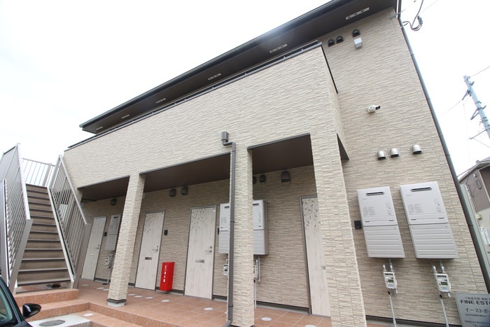 イーストポートⅡの物件外観写真