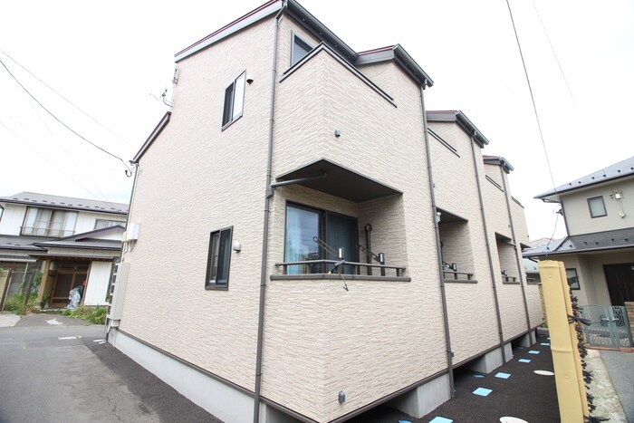 イーストポートⅡの物件外観写真