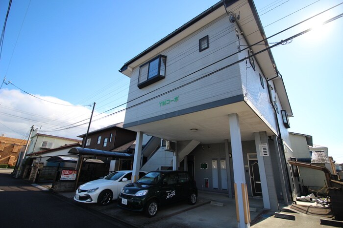 YMコーポ若林の物件外観写真