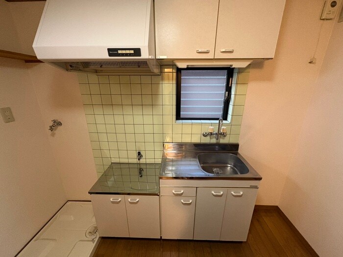 YMコーポ若林の物件内観写真