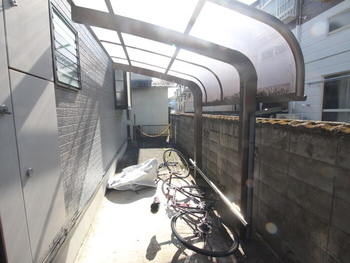 YMコーポ若林の物件外観写真