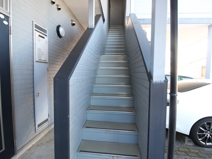 YMコーポ若林の物件外観写真