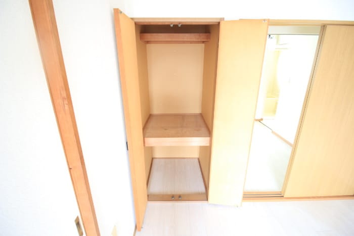 広瀬ビレッヂⅠ番館の物件内観写真