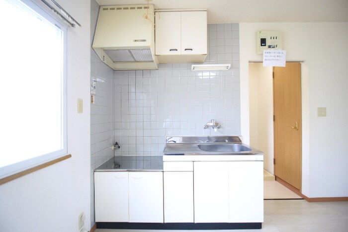 広瀬ビレッヂⅠ番館の物件内観写真