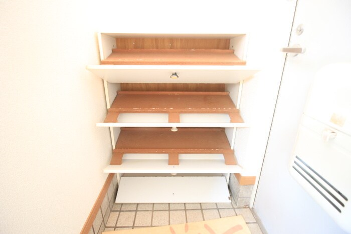 広瀬ビレッヂⅠ番館の物件内観写真