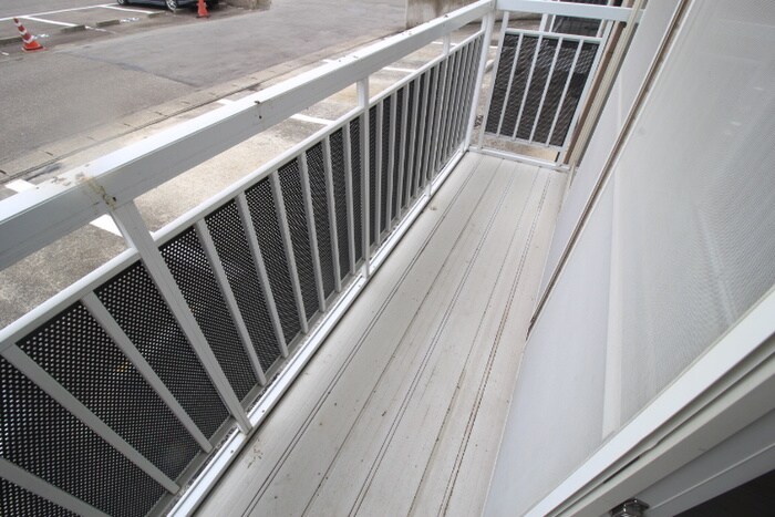 広瀬ビレッヂⅠ番館の物件内観写真