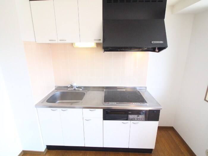 SDハイツ古城A棟の物件内観写真