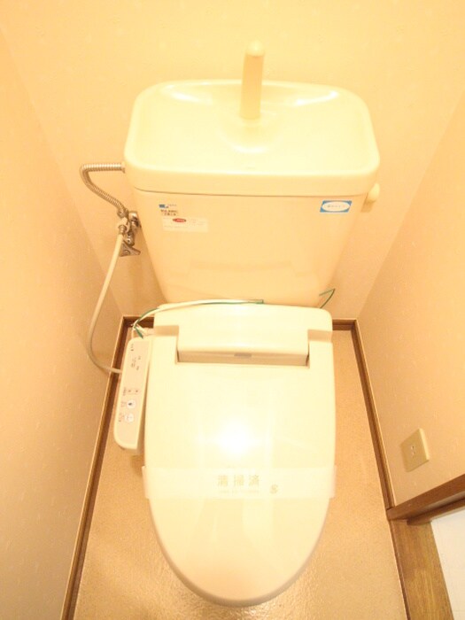 SDハイツ古城A棟の物件内観写真