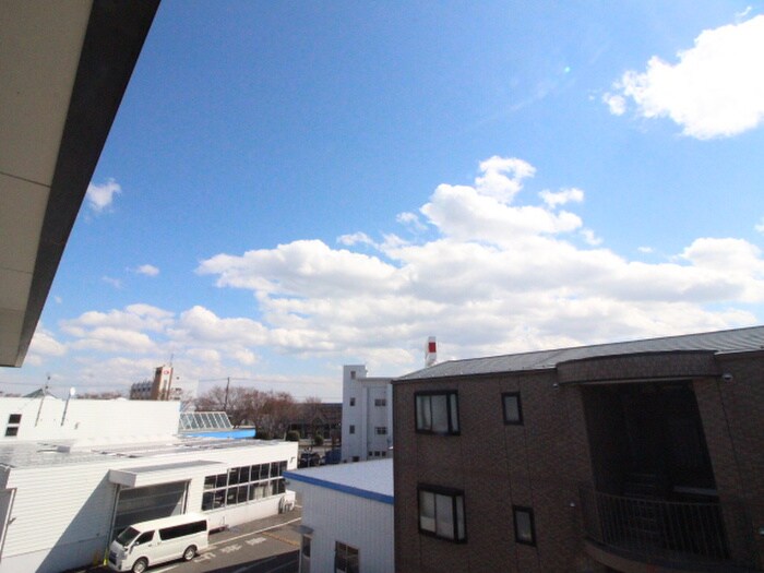 SDハイツ古城A棟の物件内観写真